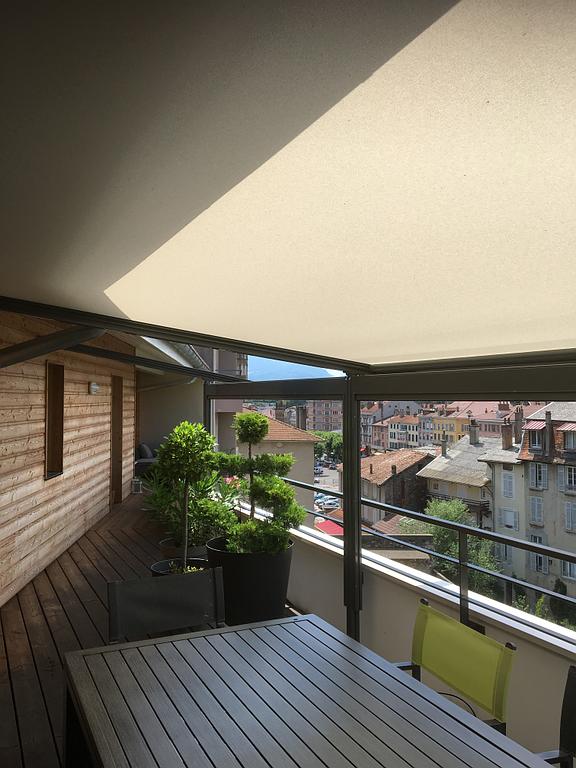 Store terrasse balcon 2