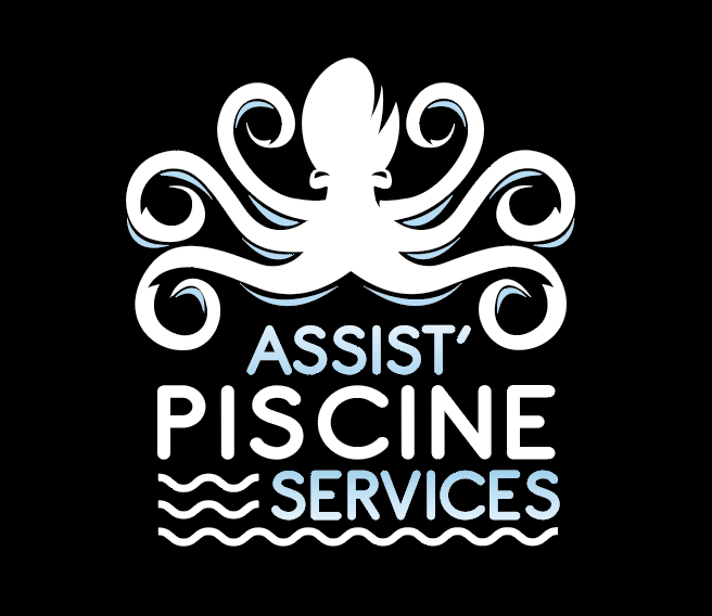 Logo Assist'Piscine Services à Grasse