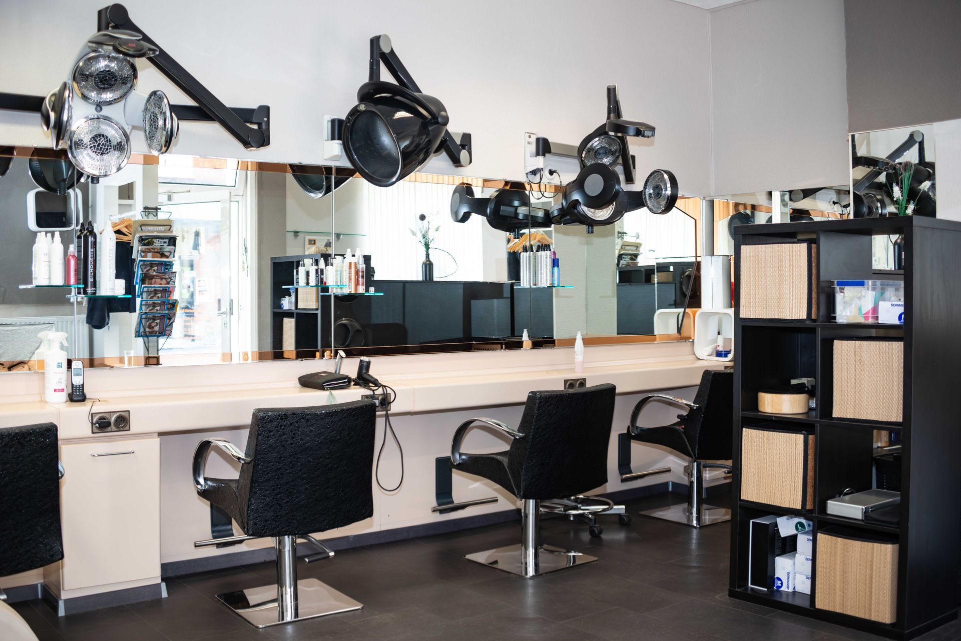 Friseursalon von Heike Ingendoh Friseurteam