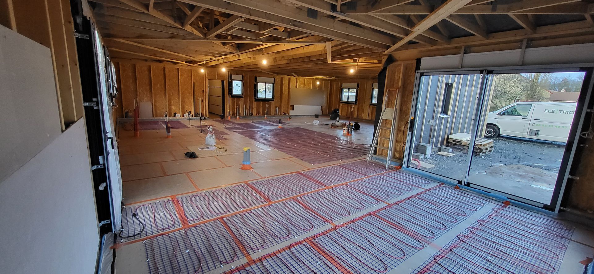 Rénovation électrique