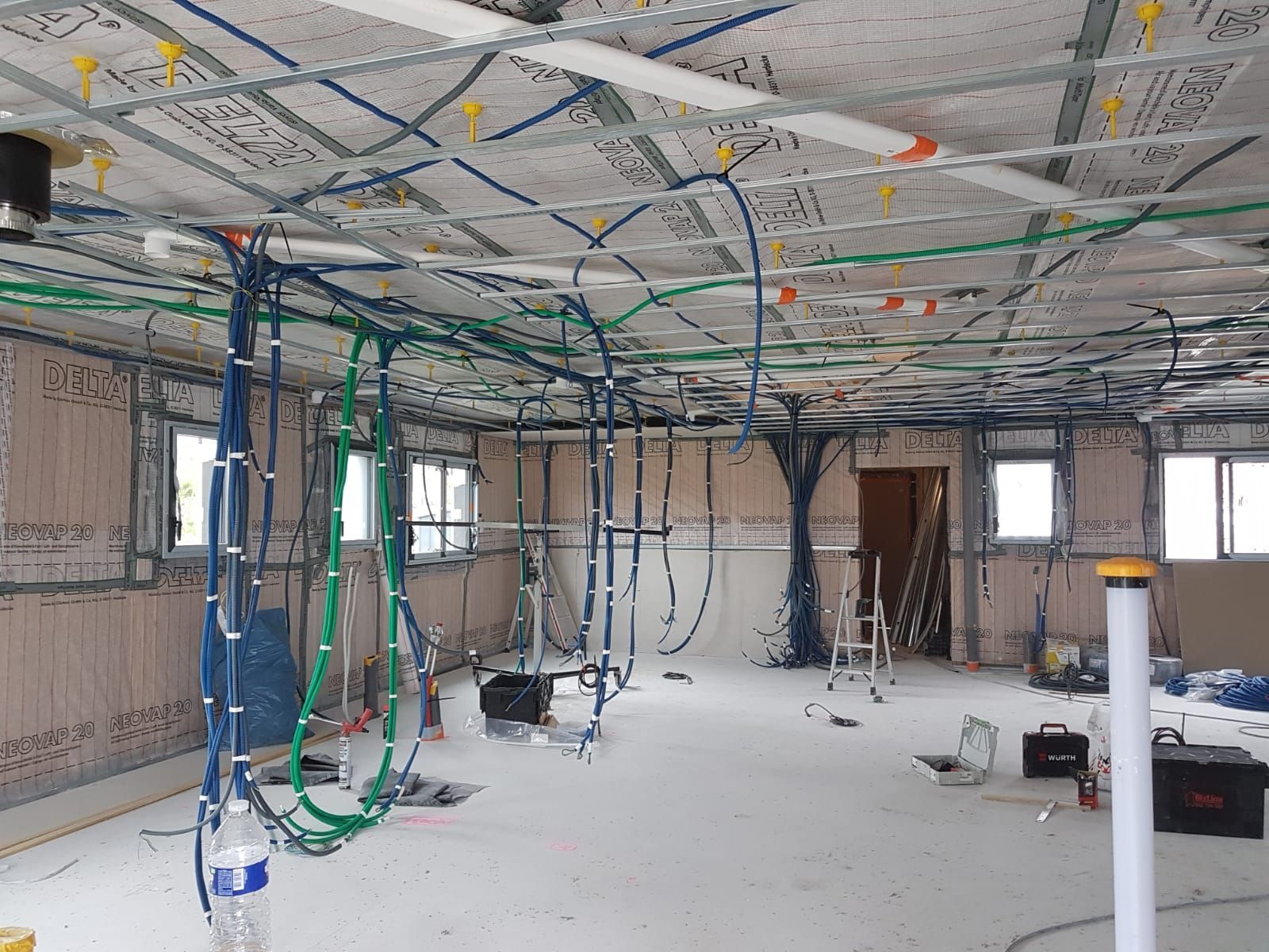 Aménagement de bureaux