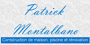 Logo de l'entreprise Patrick Montalbano