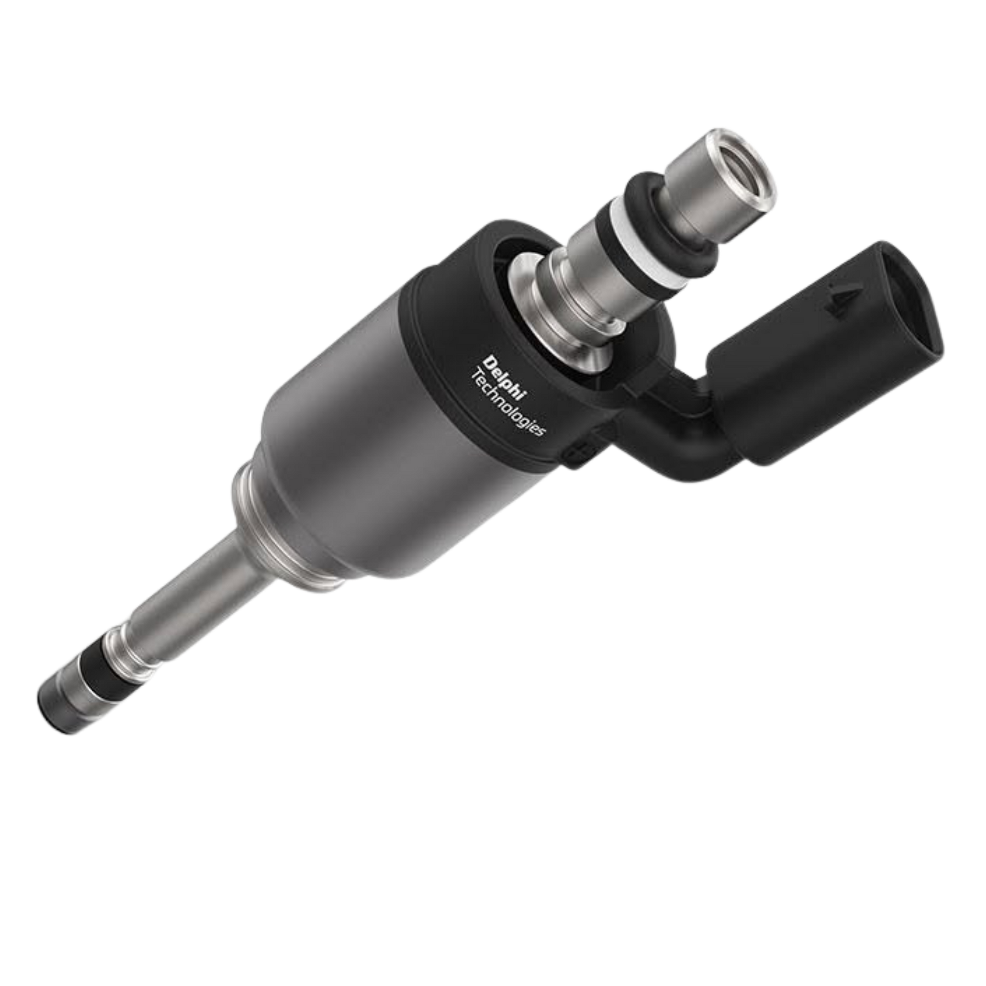 Un injecteur d'essence.