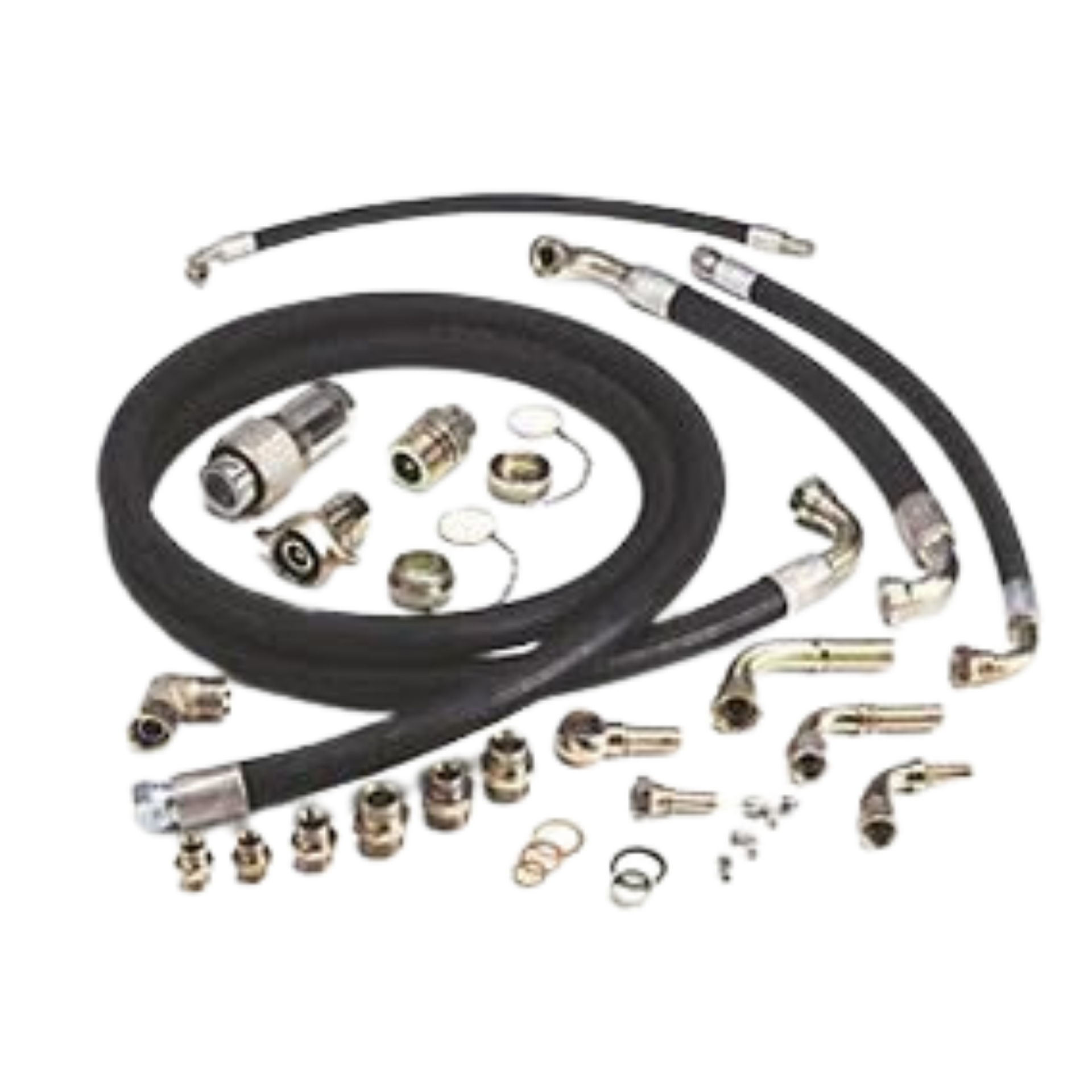 Flexibles hydrauliques.