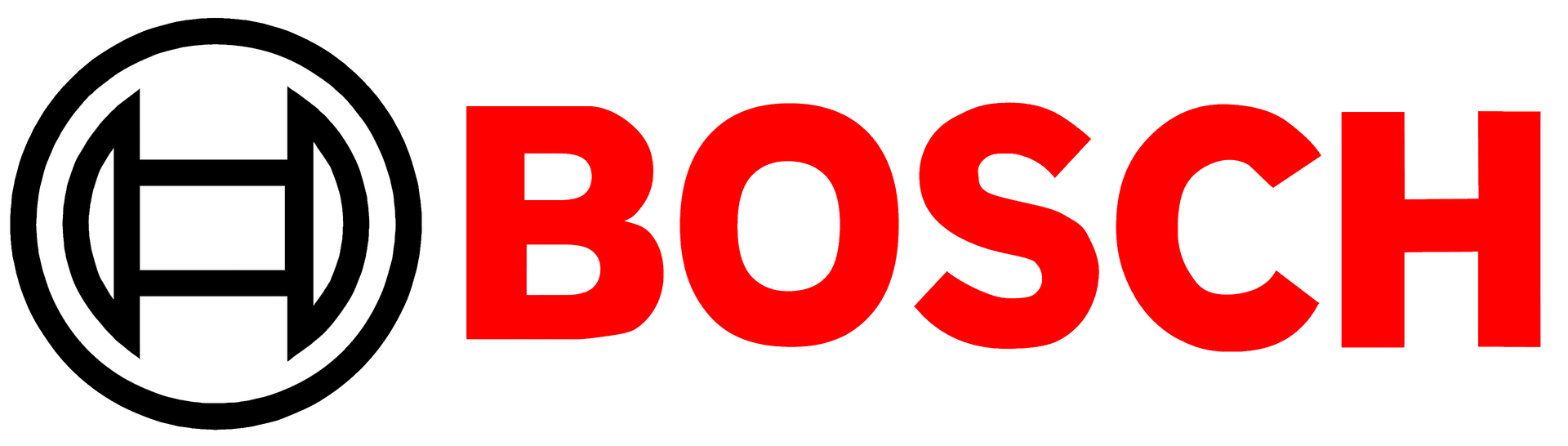 Logo Bosch.
