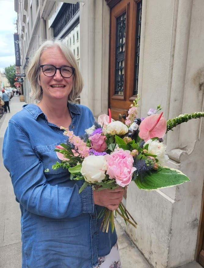Fleurs  - Fête des mères - Flower Addict