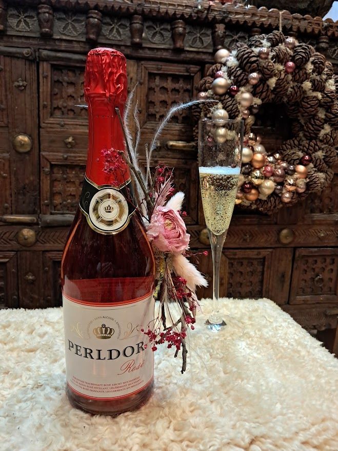 Décoration florale de Noël  - Flower Addict