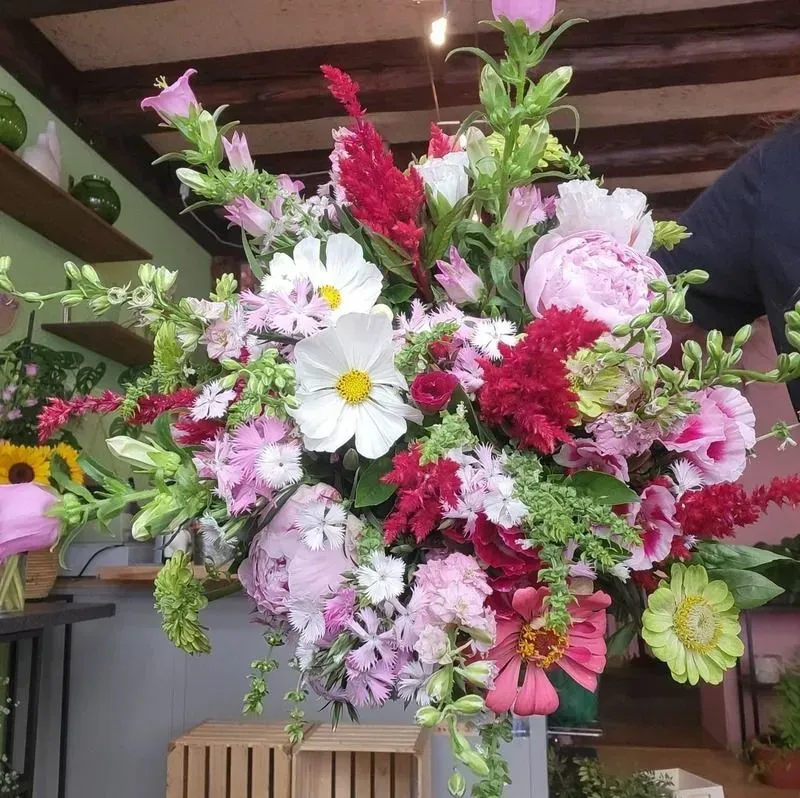 Fleurs fraiches - Flower Addict 