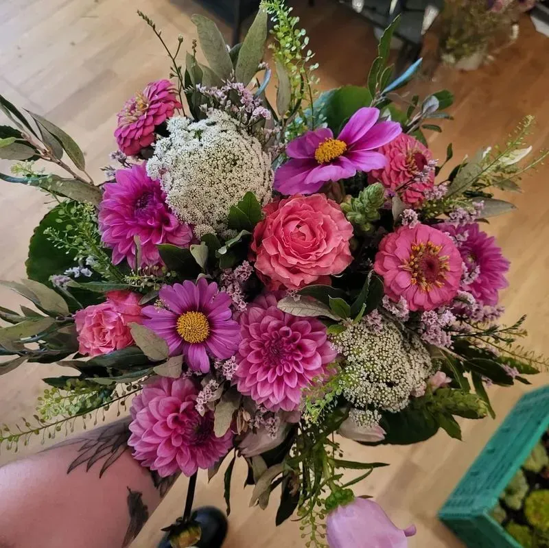  Fleurs de saison - Flower Addict 