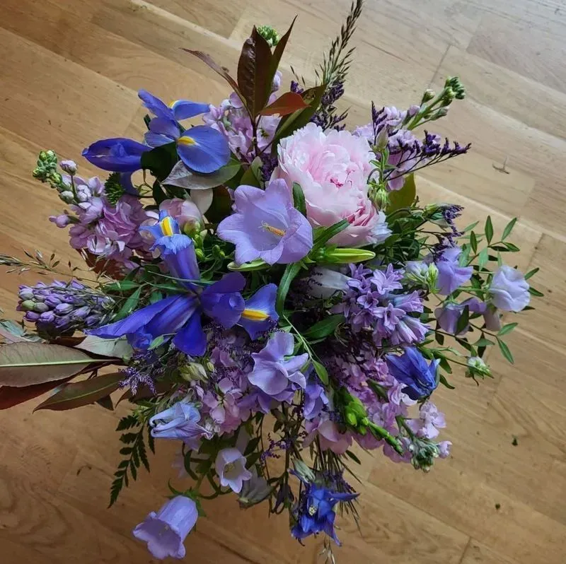 Bouquet de fleurs -  Flower Addict 