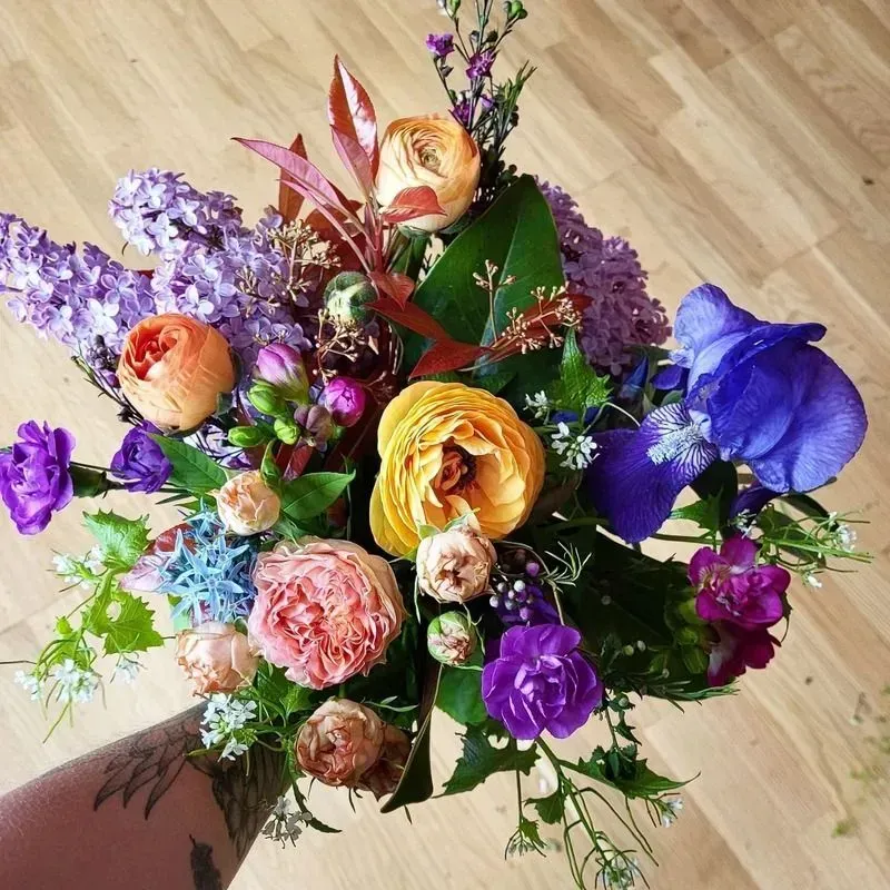 Fleurs du moment -   Flower Addict 