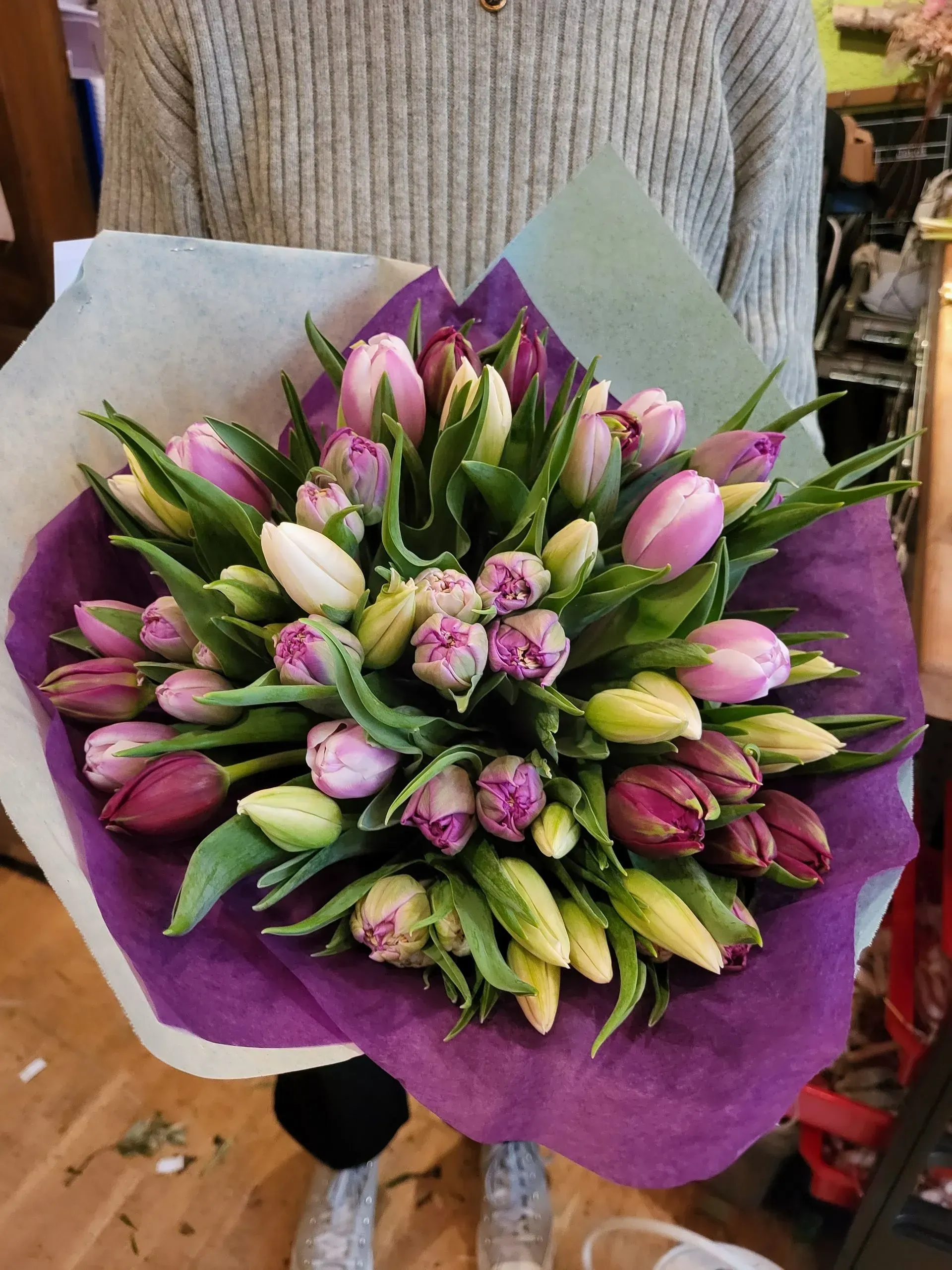 Tulipes  - Flower Addict 