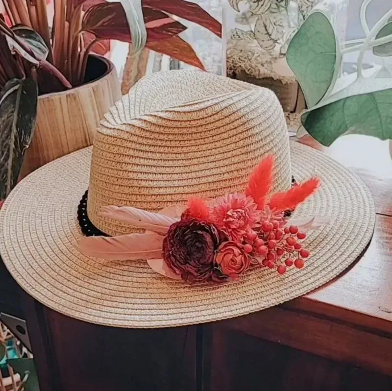 Fleurs séchées décoratives -  Flower Addict 