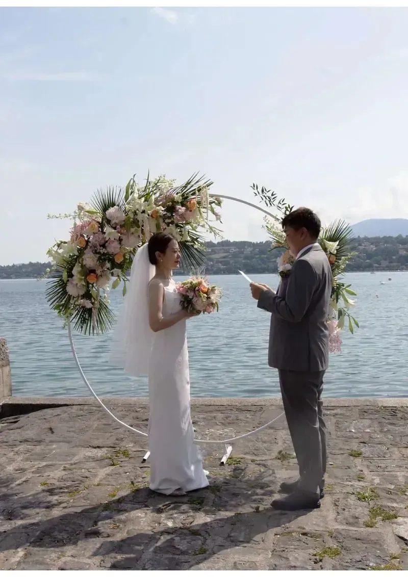 Décoration florale pour mariage  - Flower Addict 