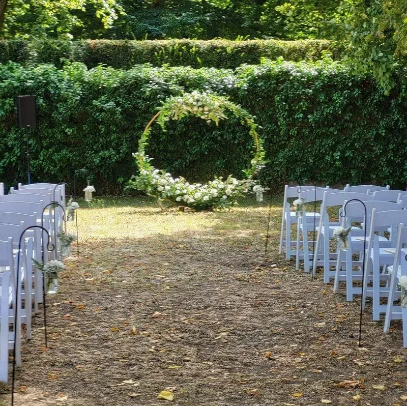 Arche florale pour mariage  - Flower Addict 