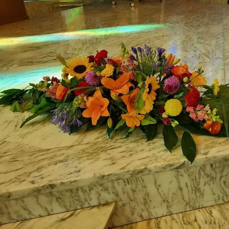 Hommage floral - Flower addict