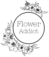 Logo de Flower Addict