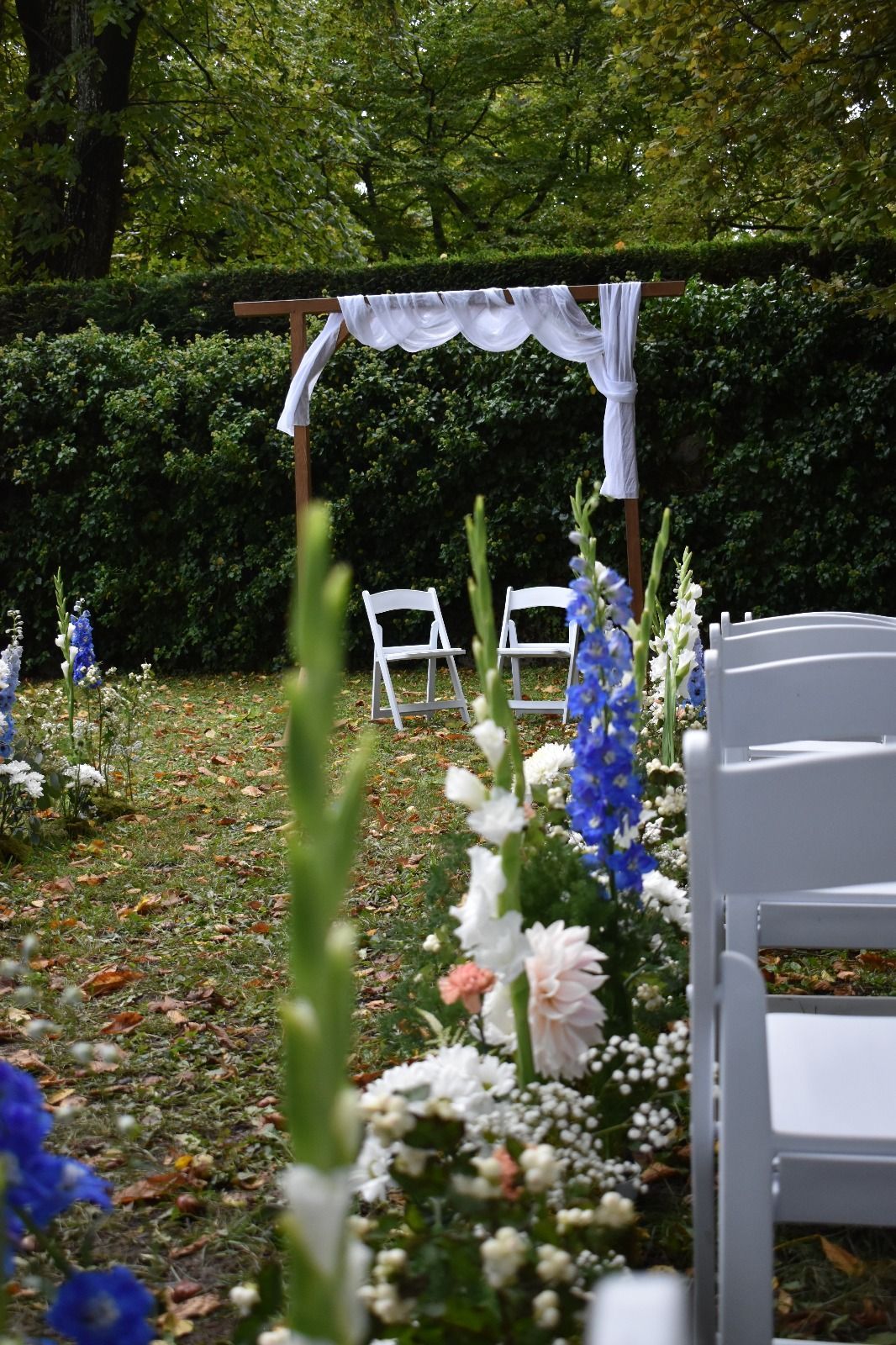 Mariage et décoration florale  - Flower Addict