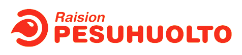 Raision Pesuhuolto Oy logo