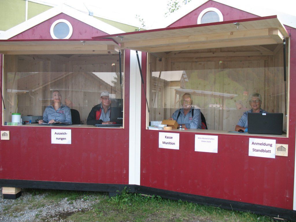 Schützengesellschaft 8840 Trachslau