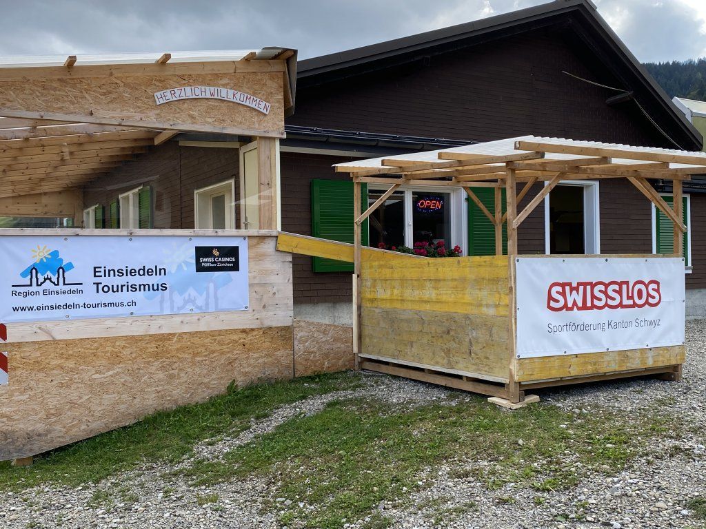 Schützengesellschaft 8840 Trachslau