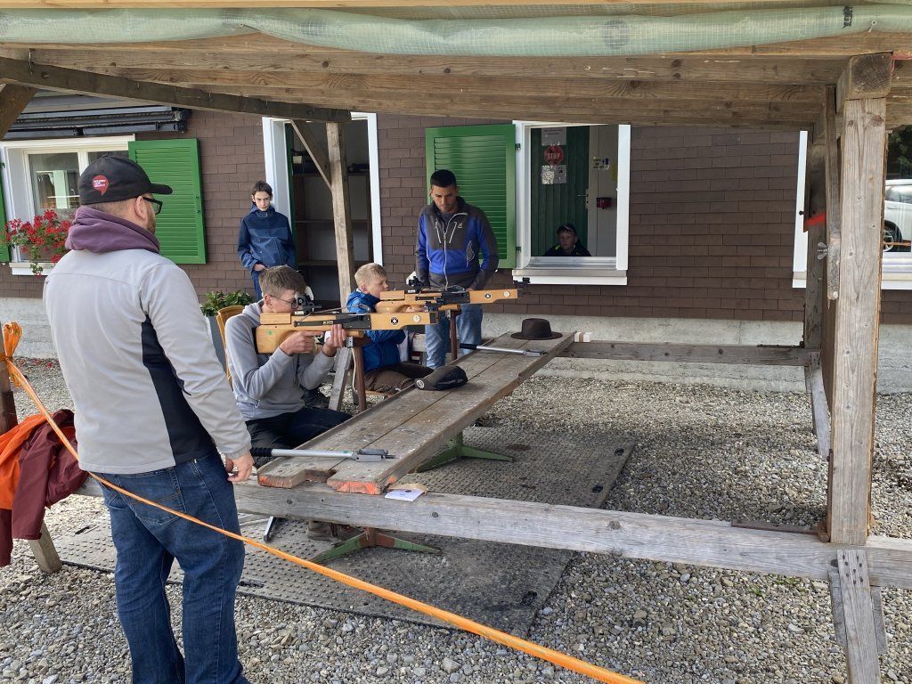 Schützengesellschaft 8840 Trachslau