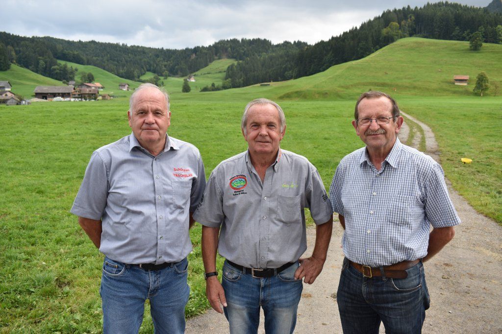 Schützengesellschaft 8840 Trachslau