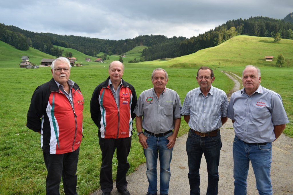 Schützengesellschaft 8840 Trachslau