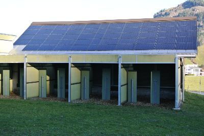 Schützengesellschaft 8840 Trachslau