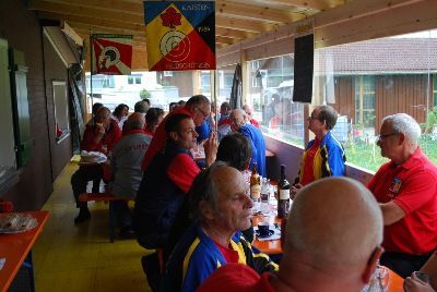 Schützengesellschaft 8840 Trachslau