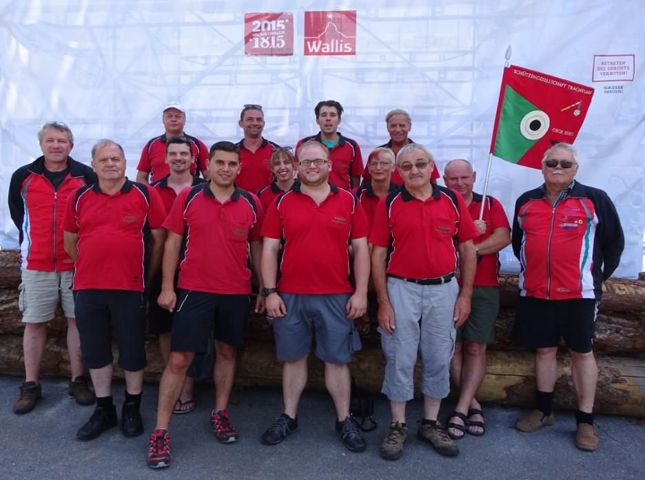 Schützengesellschaft 8840 Trachslau