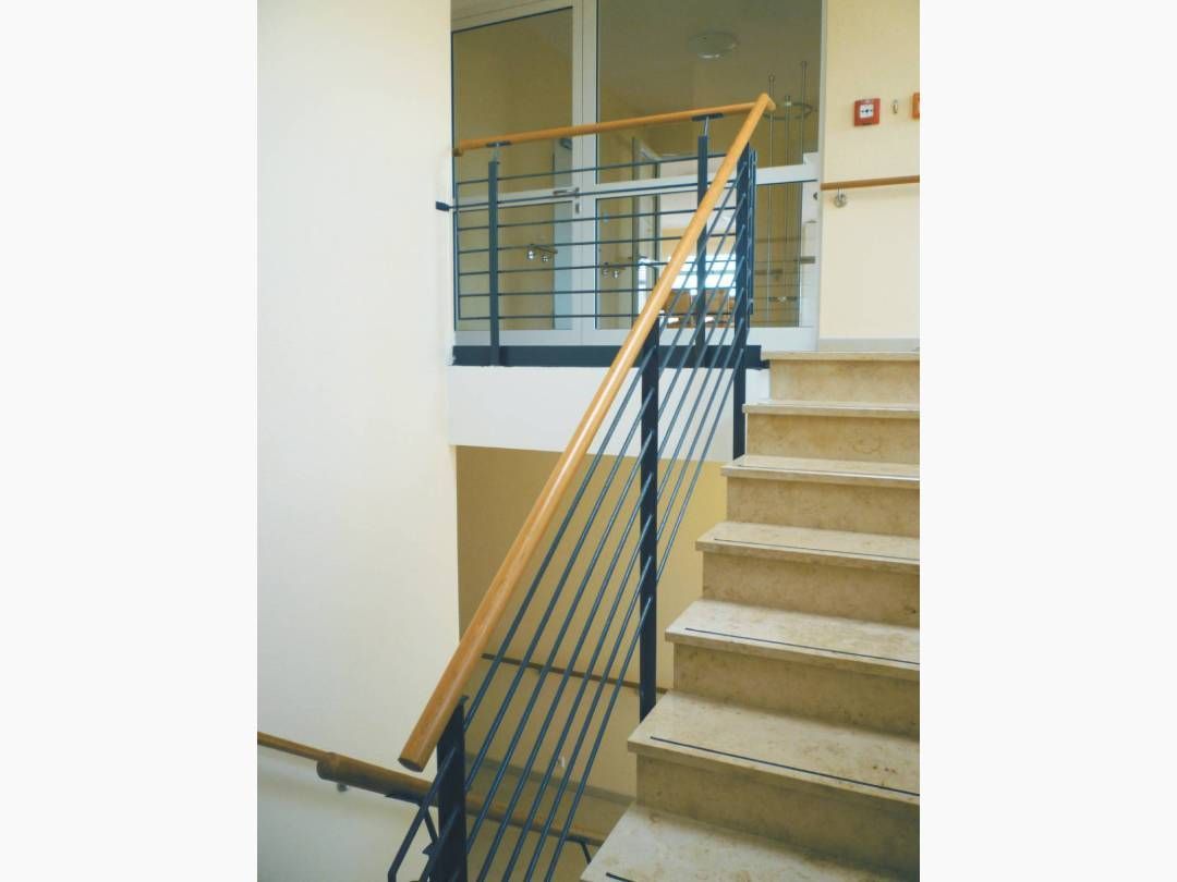 Treppe im Innenbereich