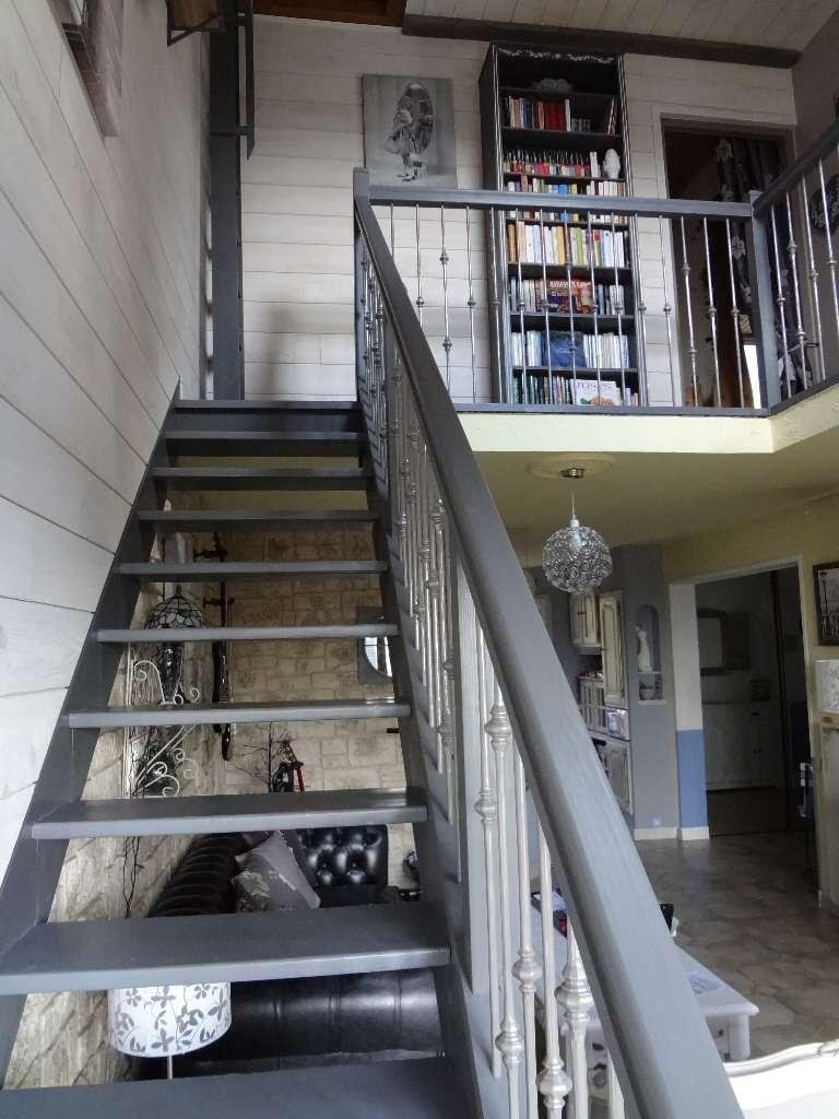 Pose et installation d'escaliers