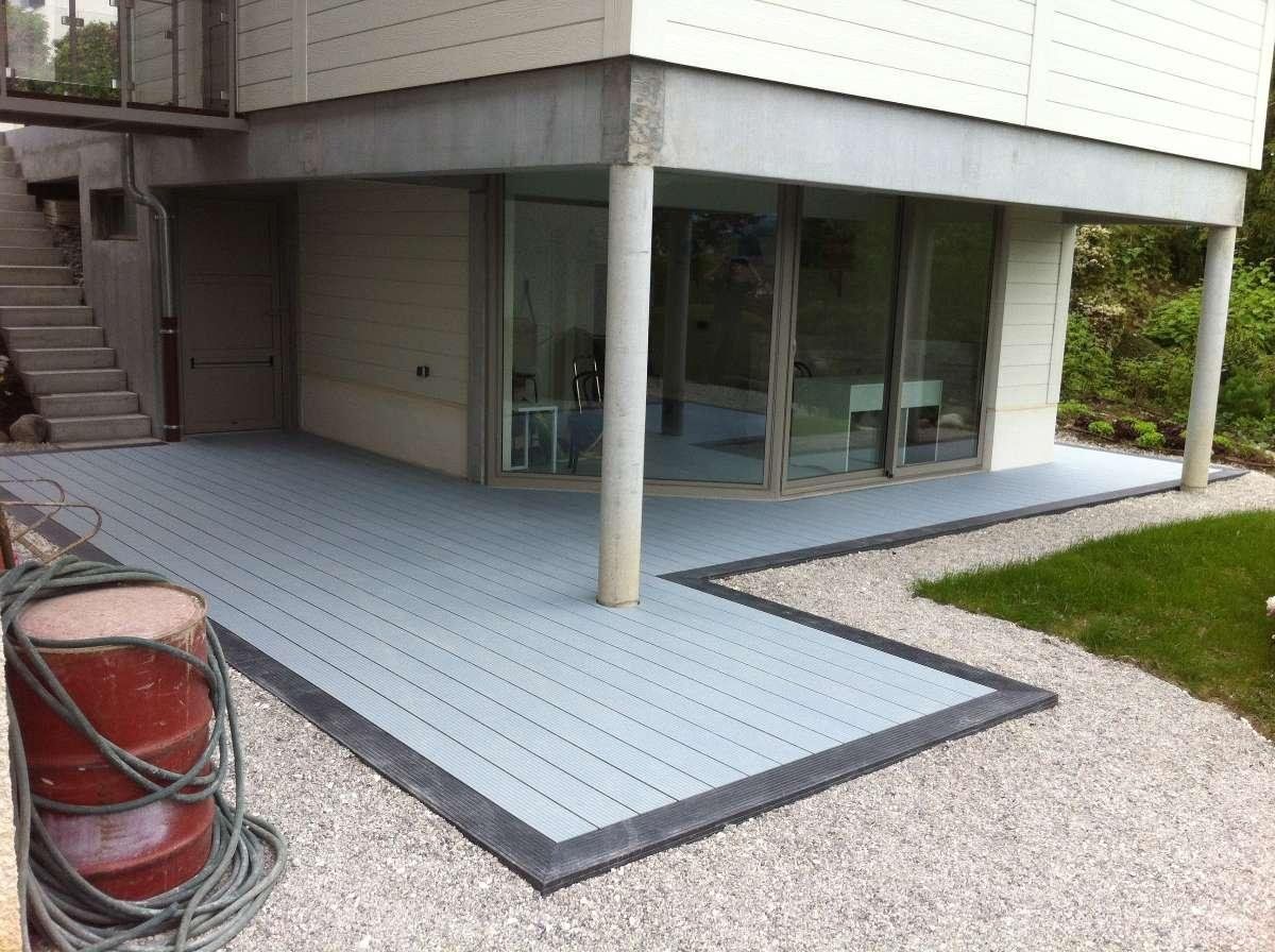 Travaux de menuiserie extérieure