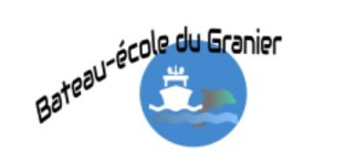 Logo du Bateau-École du Granier.