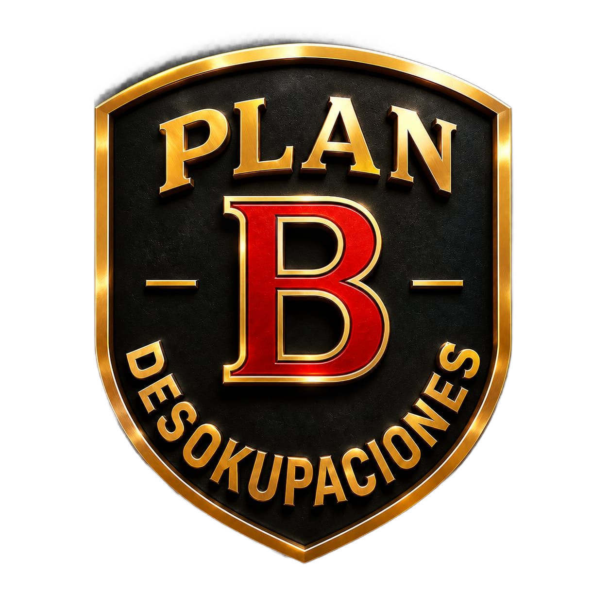 Logotipo de PlanB Desokupaciones