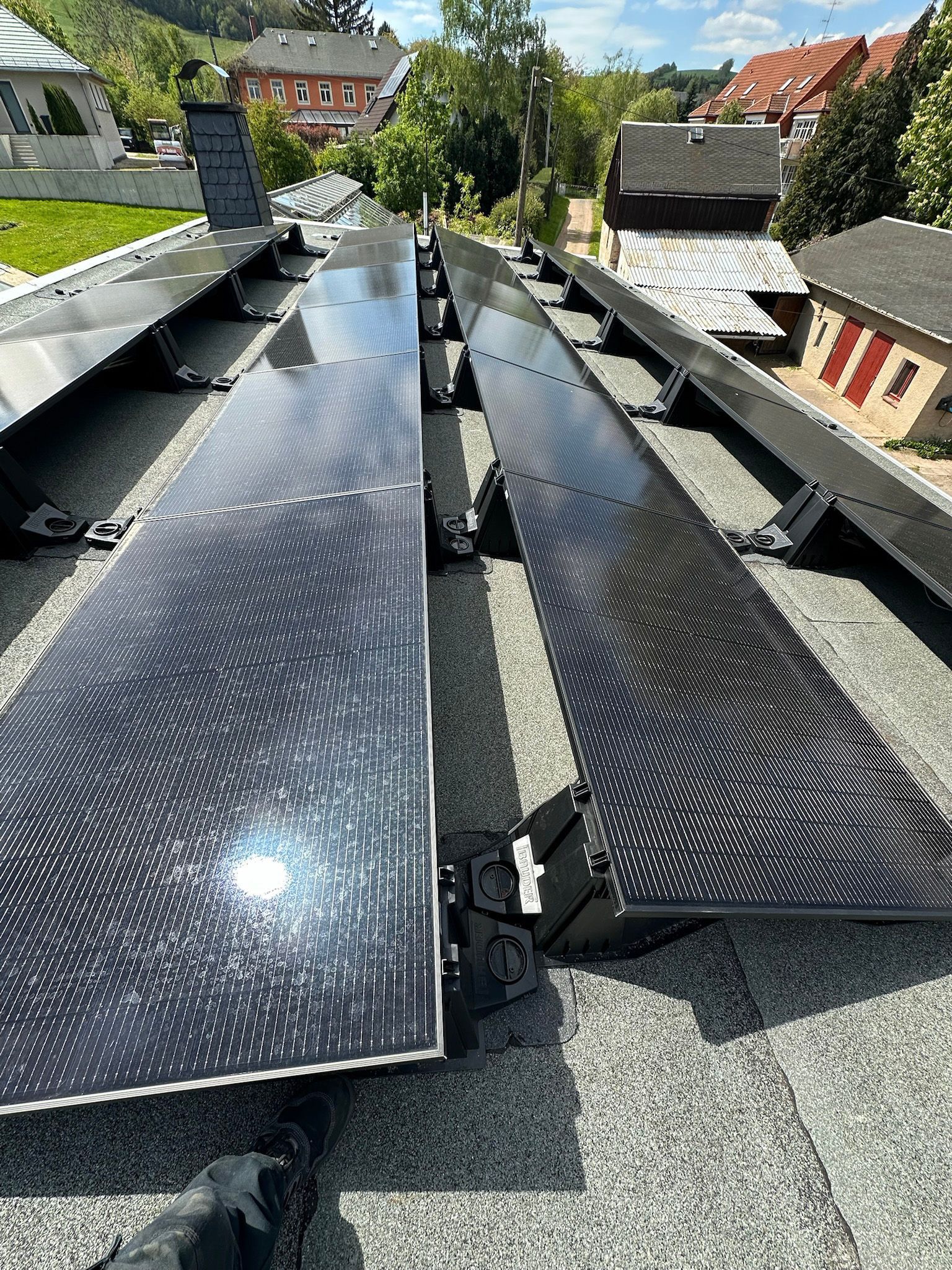 Solartechnik