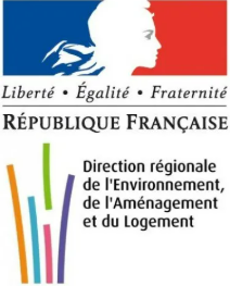 Logo de la DREAL.