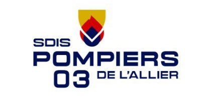 Logo Pompiers de l'Allier