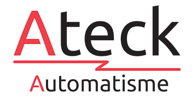 Logo Ateck Automatisme