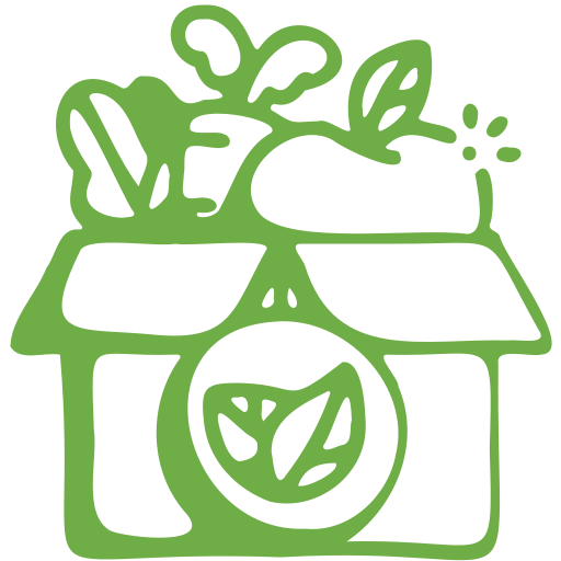 Icon grün Gemüse Geflügelhof Bremenkamp