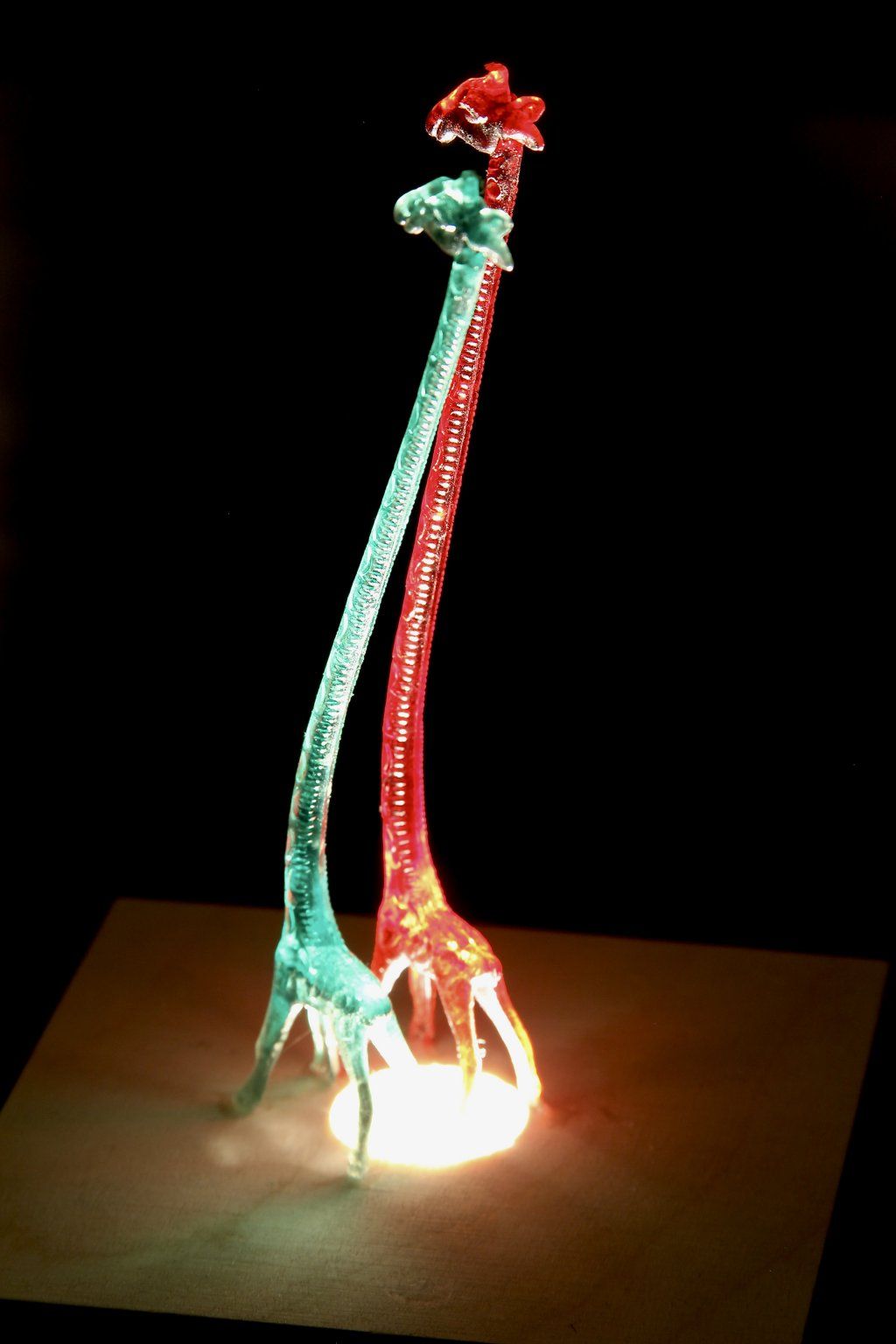 Kunst Licht Design