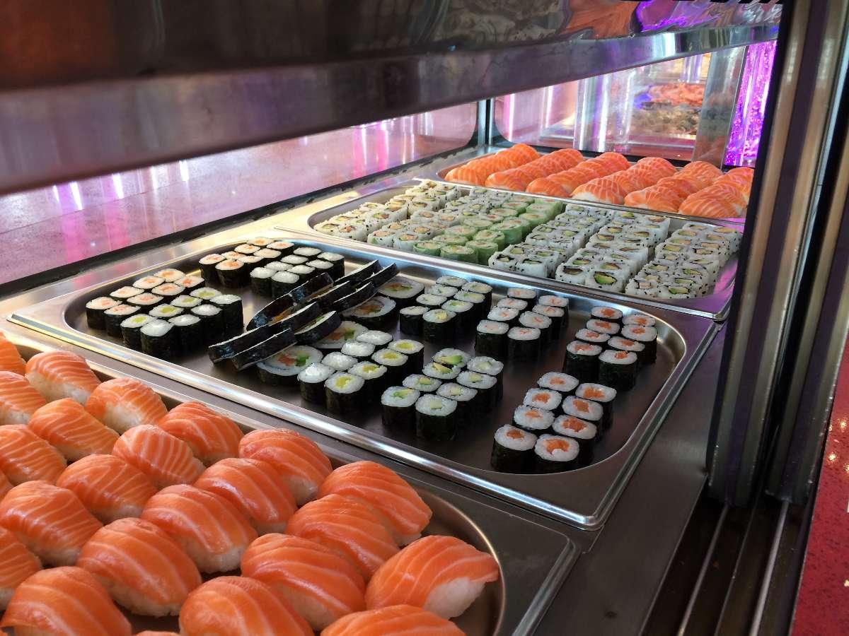 Venez déguster des sushis à Velizy ! 