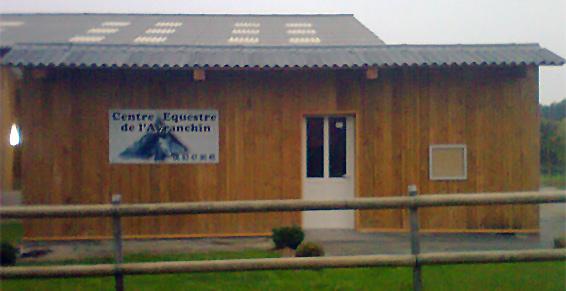Centre Équestre de l'Avranchin à Le Val-Saint-Père 