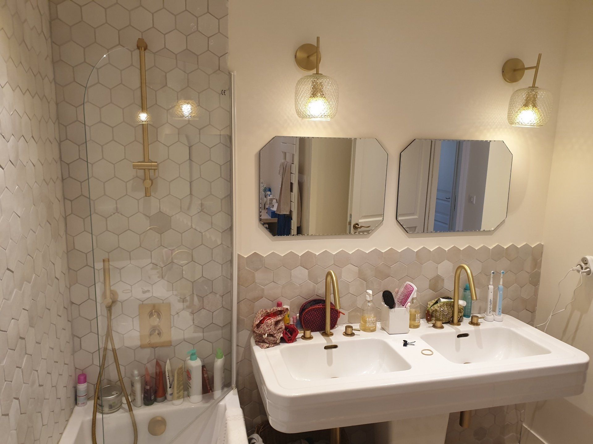 Rénovation de salle de bain