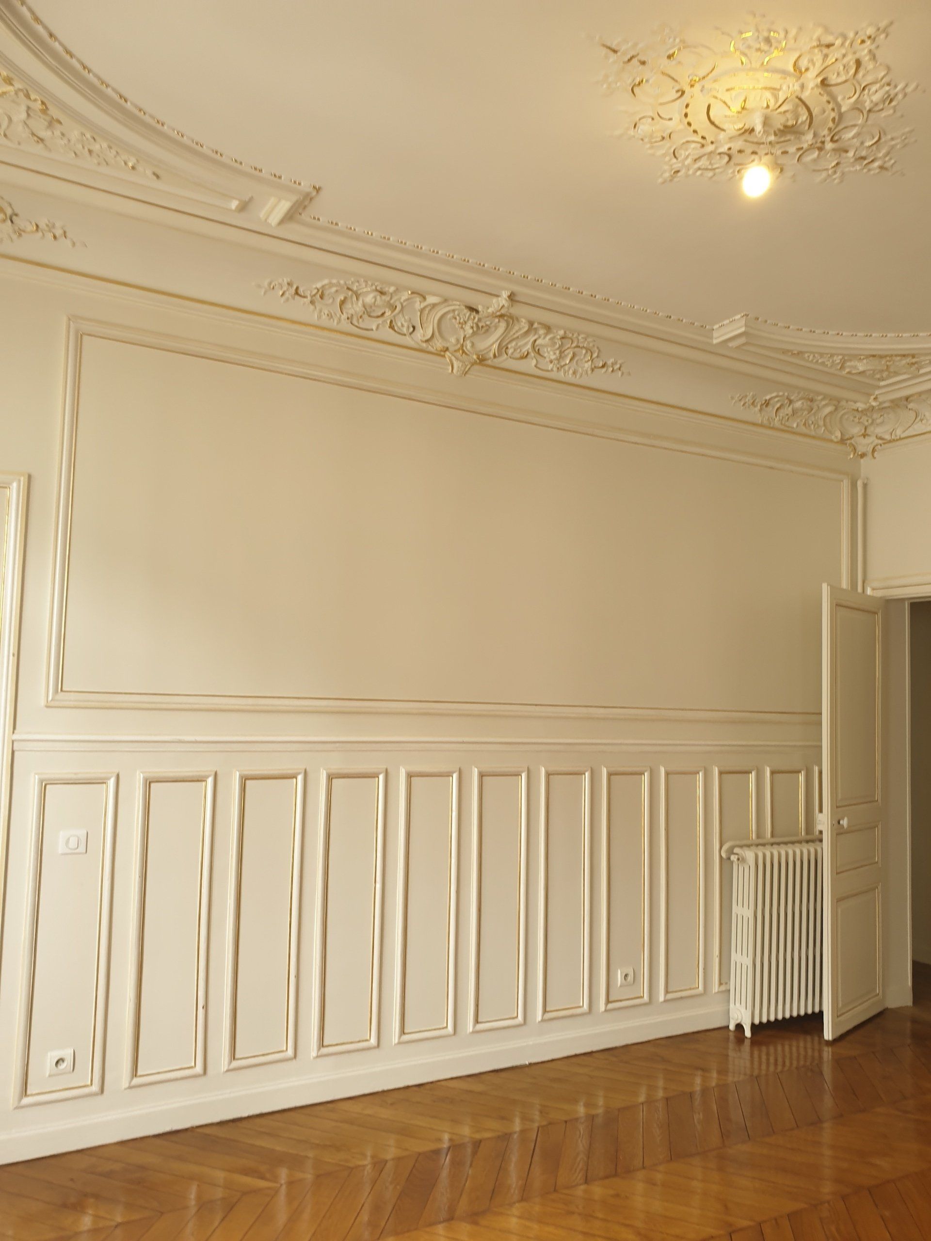 Rénovation intérieure