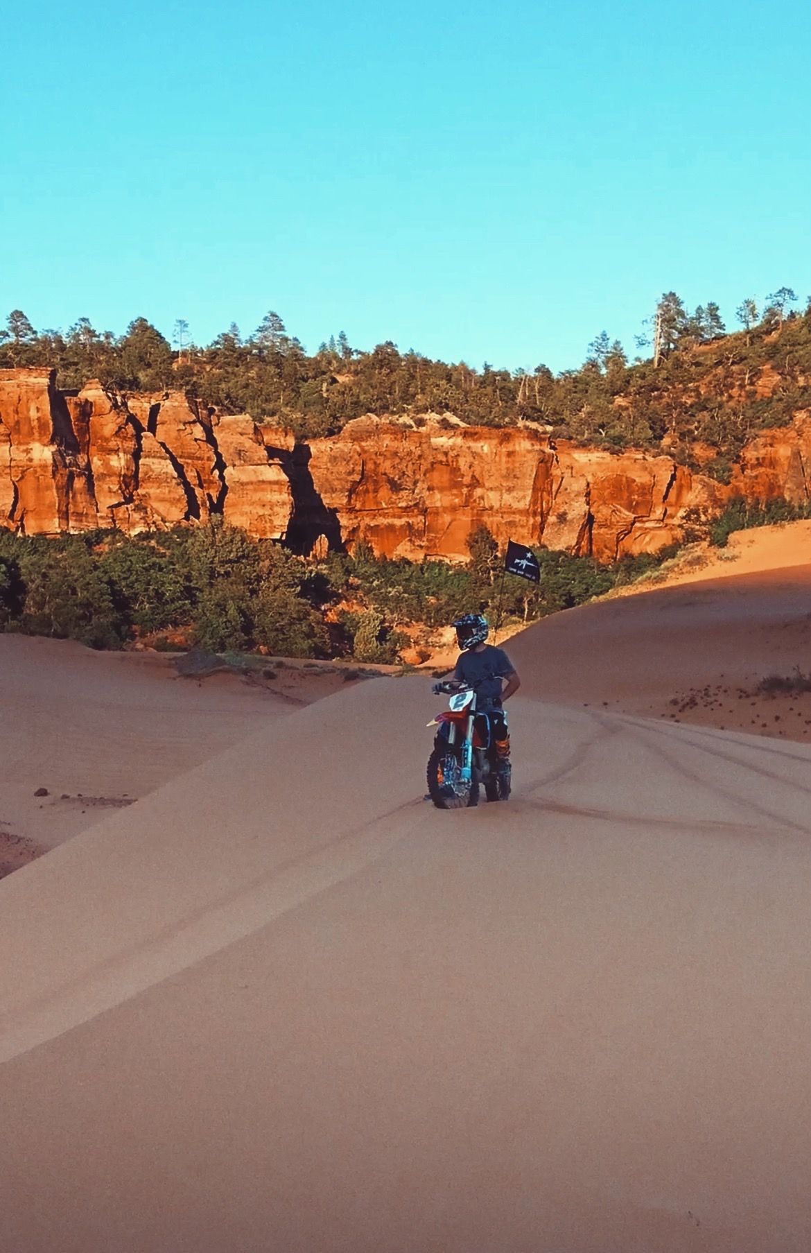 Coral Pink Sand Dunes State Park