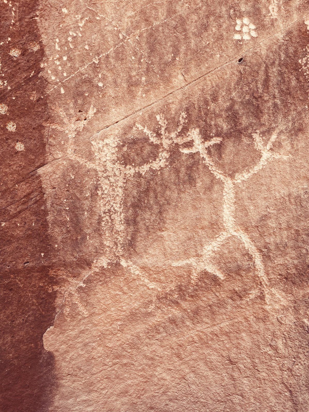 Southern Utah Petroglyphs