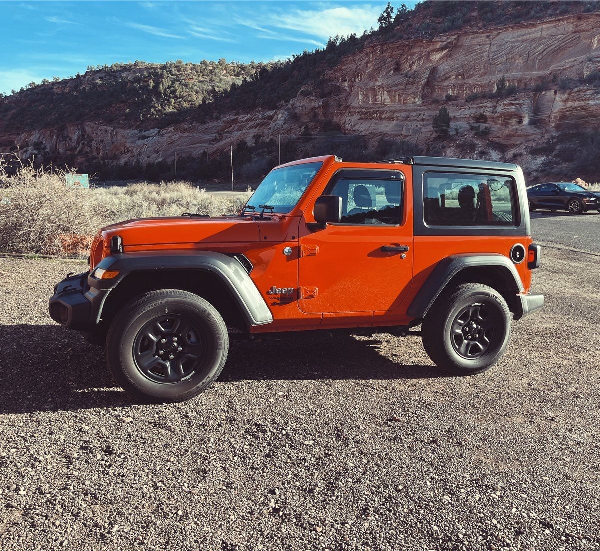 Southern Utah Offroading