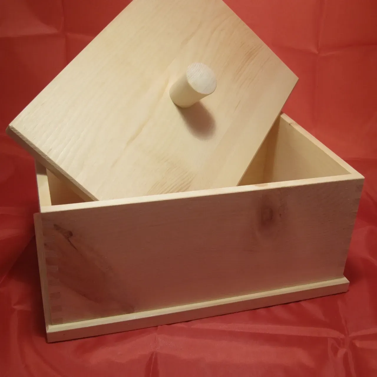 Brottopf, der von Schreinerei und Drechslerei Steffen Moshammer gefertigt wurde